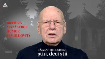 Știu, deci știi. Biserica mânăstirii Humor și Moldovița