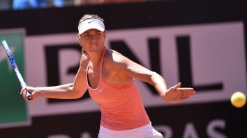 Rusoaica Maria Şarapova anunță că așteaptă primul copil