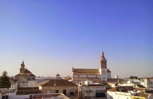 Un sat spaniol şi-a schimbat numele în Ucraina în semn de solidaritate