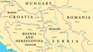 Sârbii nu vor în UE, îl adoră pe Putin și dau vina pe NATO pentru război
