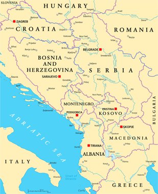 Sârbii nu vor în UE, îl adoră pe Putin și dau vina pe NATO pentru război