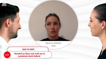 Sexul la români și britanici, subiect de discuție
