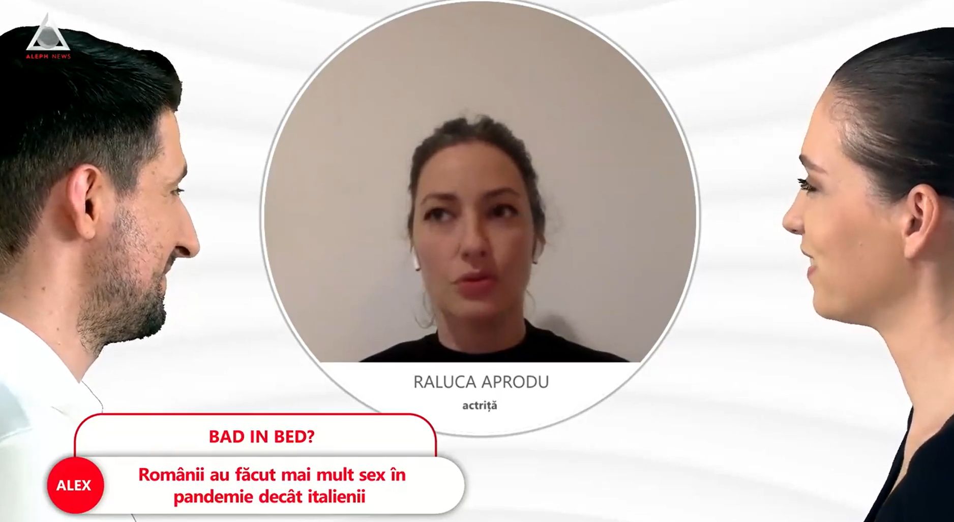 VIDEO. Peste 80% dintre români se declară mulțumiți de cum a mers sexul în pandemie