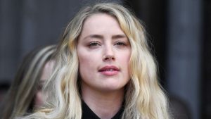 Amber Heard