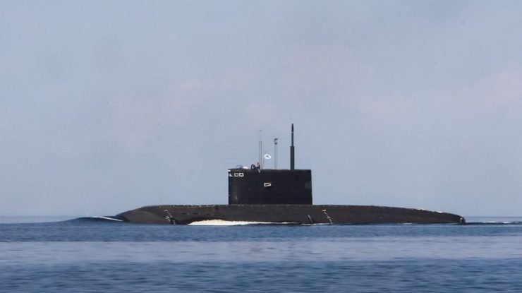 Rusia stârnește noi temeri. Submarinul nuclear al lui Putin lansează „racheta balistică Bulava” în etapa finală de testare