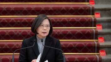 Taiwan se pregătește pentru un posibil război cu China