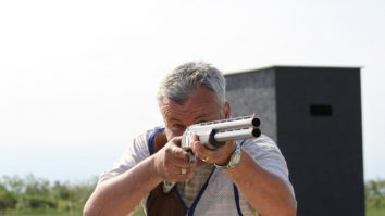 Ucraina nu vrea ajutor din partea  Federaţiei Internaţionale de Tir Sportiv (ISSF) din cauza lui Lisin