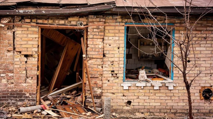 LIVE UPDATE. Patruzeci și șapte de zile de invazie. Aderarea Ucrainei la UE se va întâmpla în următorii ani