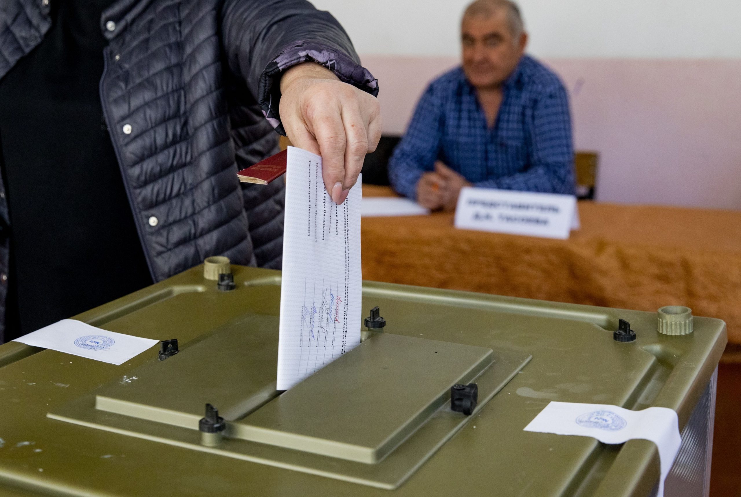 Новокузнецк проголосовал