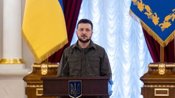 Zelenski: Occidentul este mai preocupat de economia sa decât de război