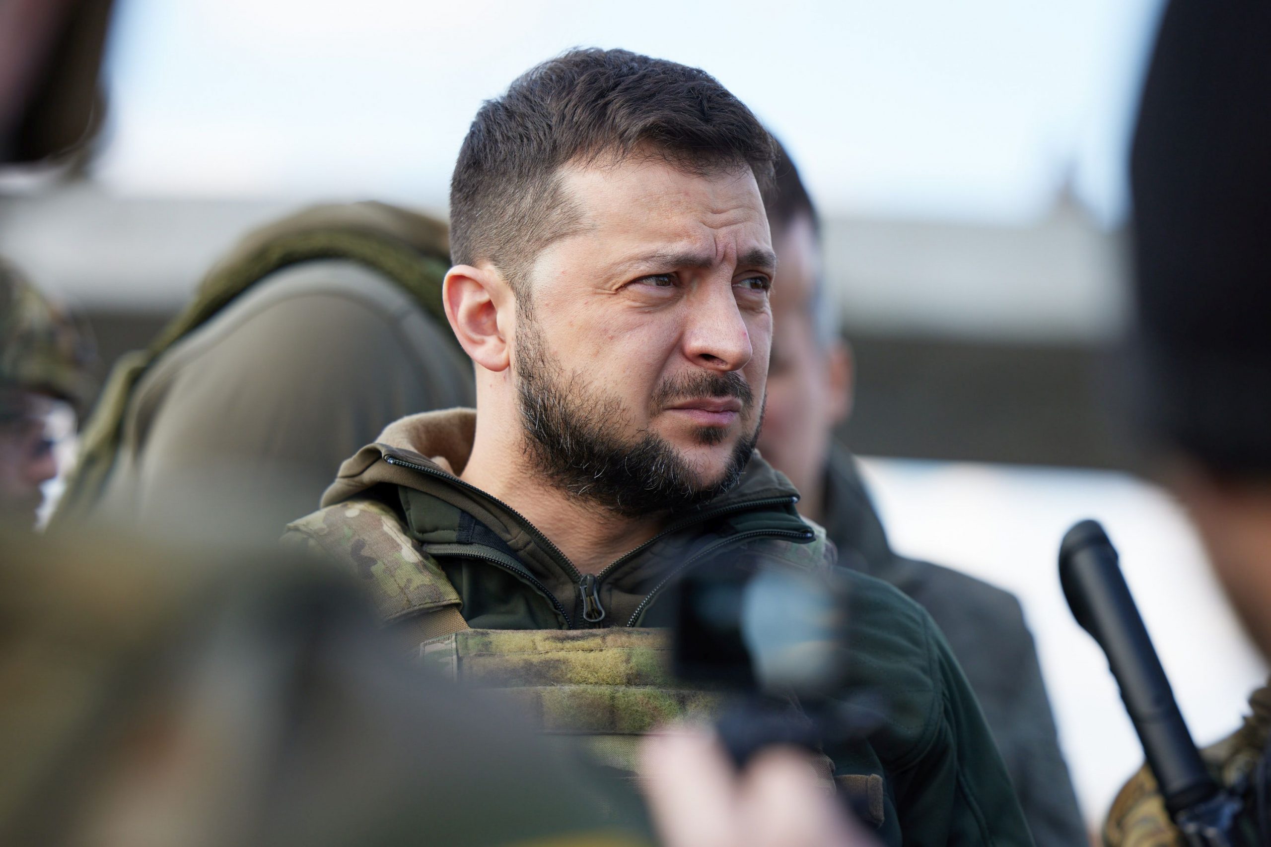 Zelenski: Armata rusă „adună cadavrele de pe străzi”