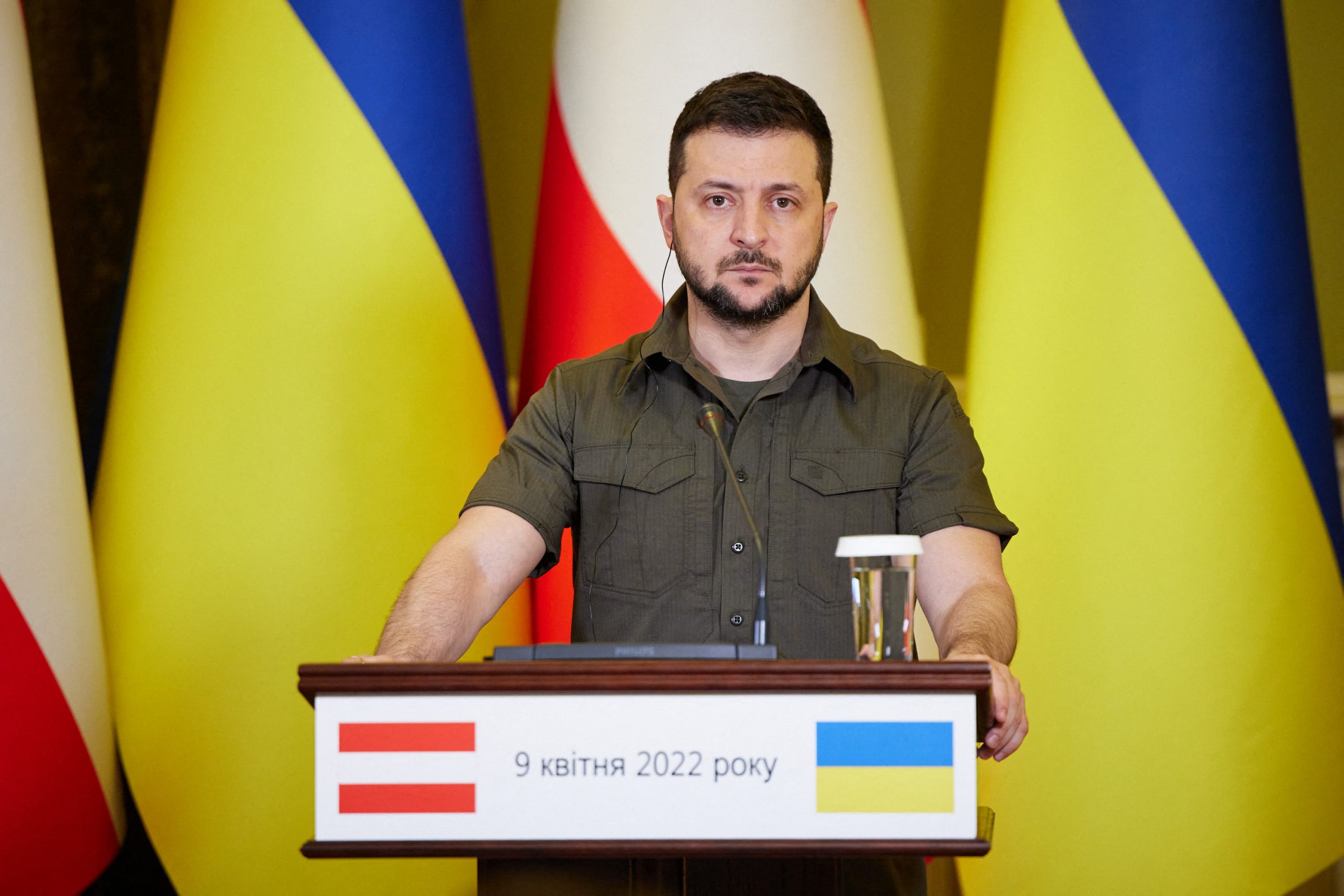Zelenski vrea prizonierii ucraineni în schimbul lui Viktor Medvedciuk