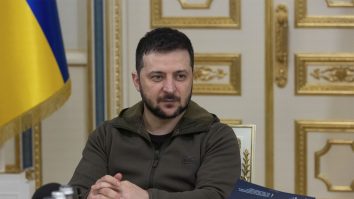 Volodimir Zelenski vrea să discute cu președintele Vladimir Putin