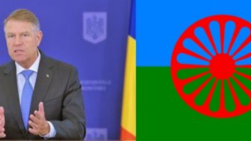 Iohannis: Romii au dat României un patrimoniu şi tradiţii valoroase