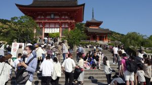 turism în Japonia