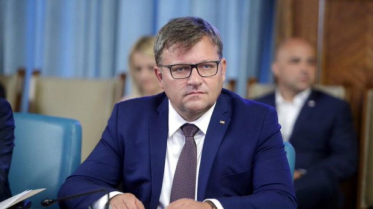 Marius Budăi și-a dat demisia din funcția de ministru al Muncii. Marcel Ciolacu: „Este un gest de onoare”
