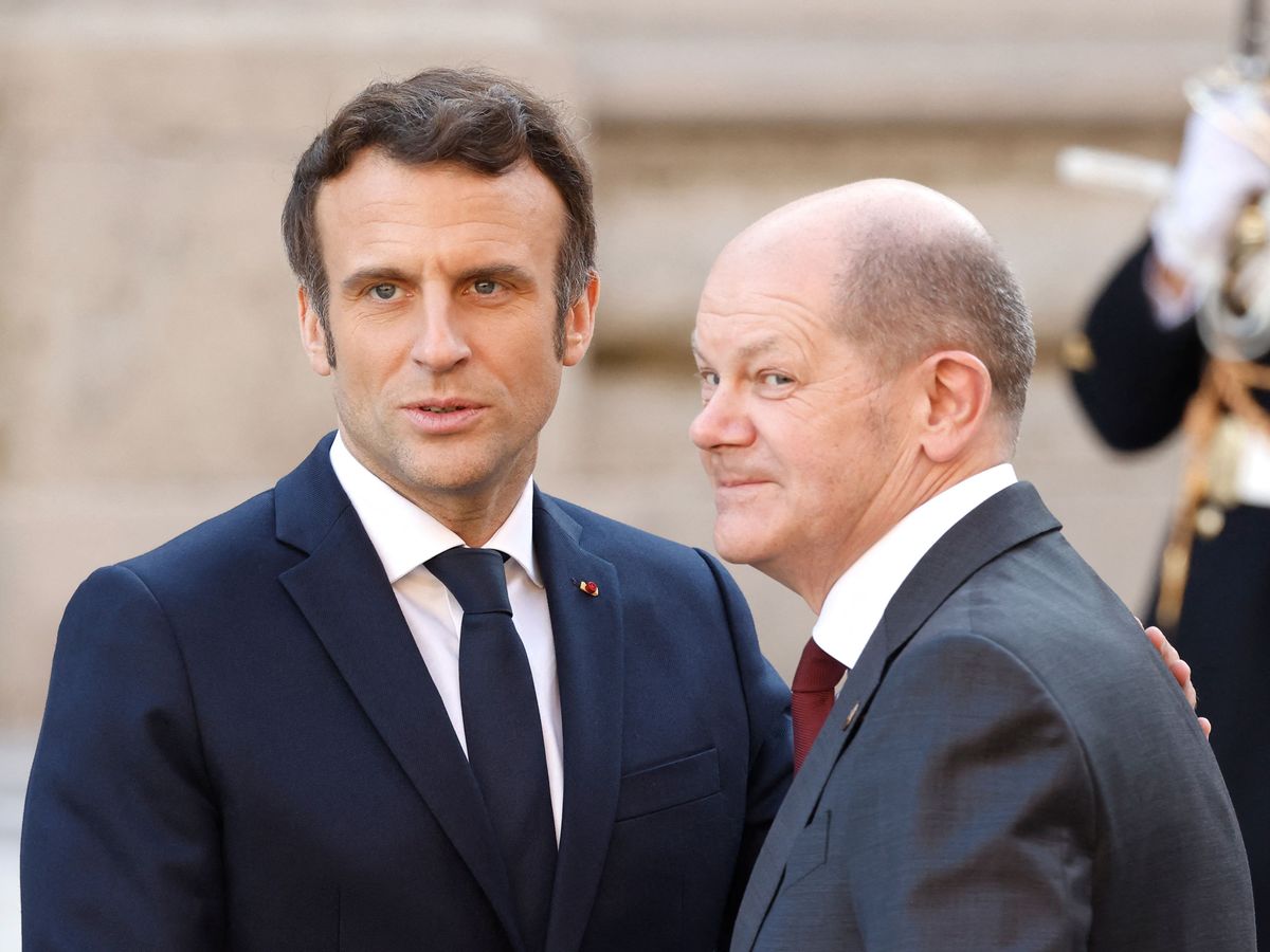 Olaf Scholz nu și-a confirmat încă vizita în Kiev, alături de Iohannis, Macron și Draghi