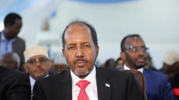 Hassan Sheikh Mohamud