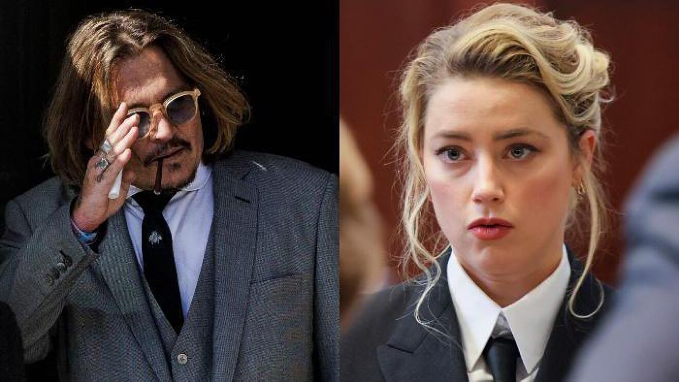 Amber Heard acceptă să-i plătească lui Johnny Depp 1 MILION de dolari: Actrița spune că „viața mea, așa cum o știam, a fost distrusă” datorită „defăimării pe rețelele de socializare”