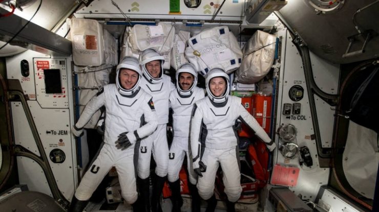 space x