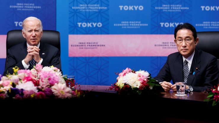 Biden - Asia