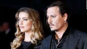 Depp and Heard