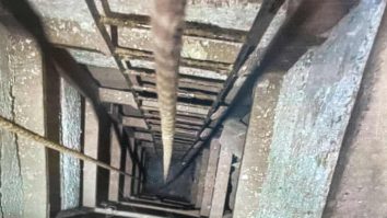 Un tunel subteran de contrabandă cu droguri, de lungimea unui teren de fotbal, a fost descoperit la granița SUA-Mexic