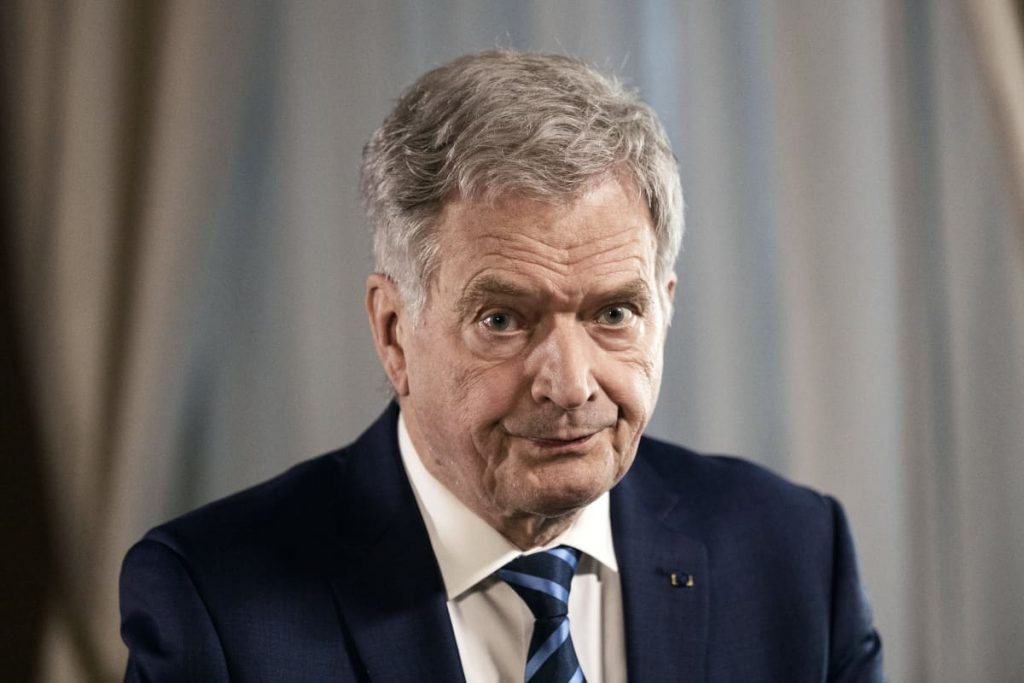 Sauli Niinisto