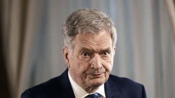 Sauli Niinisto