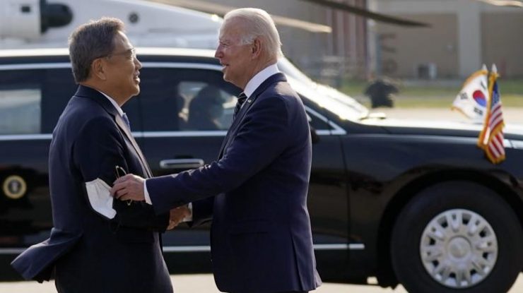 Biden în Asia