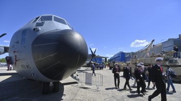 BSDA 2022, cel mai mare eveniment de apărare din regiunea Mării Negre, a început la București