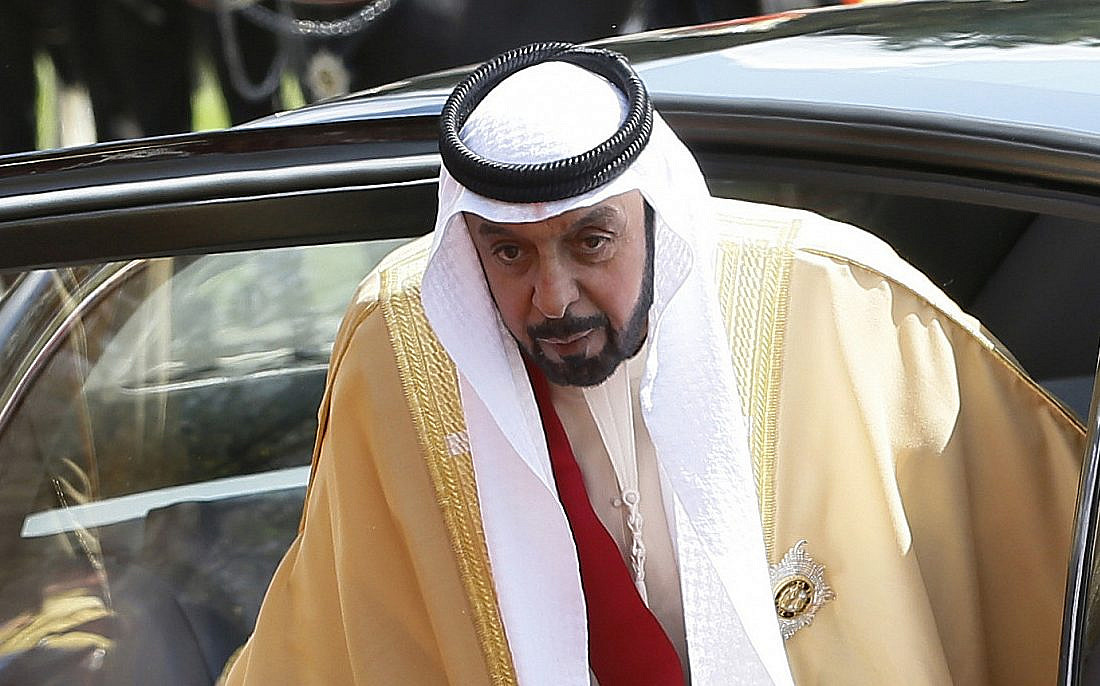 Marcel Ciolacu transmite condoleanţe Emiratelor Arabe Unite, după decesul şeicului Khalifa