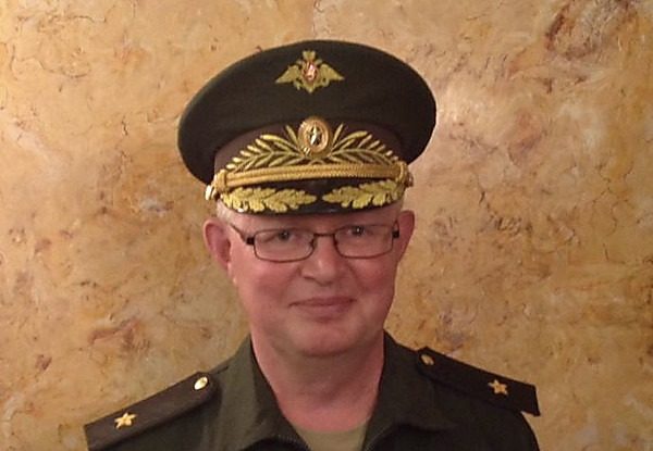 Rusia a mai pierdut un general. Andrei Simonov a fost ucis într-un atac încheiat cu moartea a peste o sută de soldați