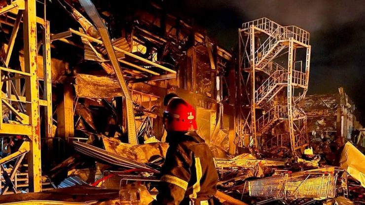 LIVE UPDATE. 76 de zile de invazie. Odesa a fost lovită de raiduri cu rachete. O persoană a fost ucisă și alte cinci rănite