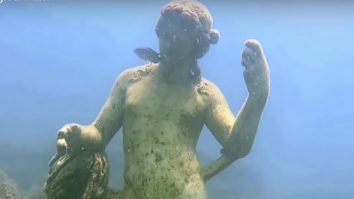 „Orașul păcatului”. Stațiunea de vacanță a elitei Imperiului Roman comparată cu Sodoma și Gomora