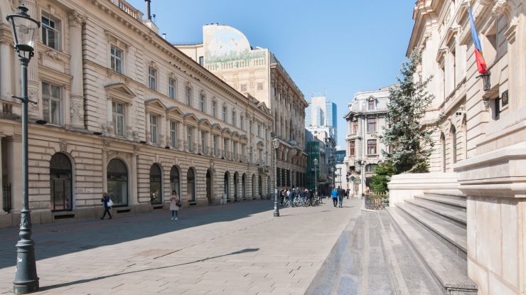 Leul digital ar putea fi emis de BNR prin dezvoltarea unui program pilot