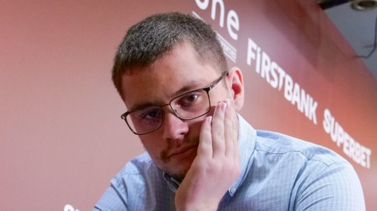 Bogdan Deac, cel mai bun şahist din România, l-a învins pe cel mai bun şahist maghiar în a treia etapă a turneului Grand Chess Tour 2022