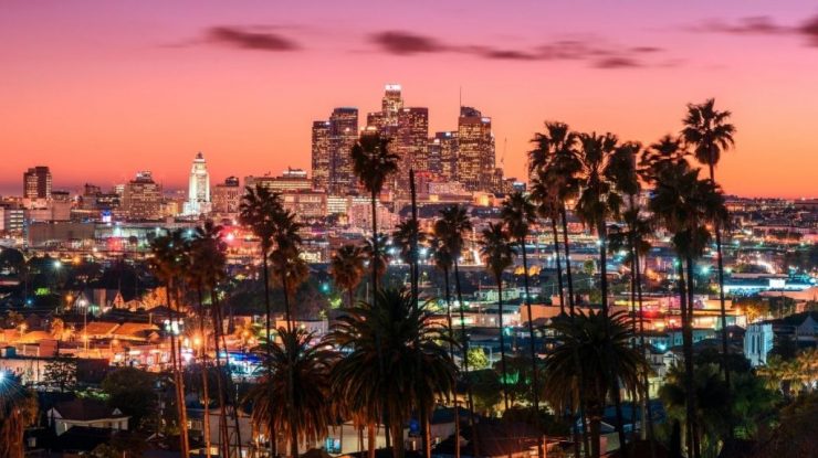 California-populație