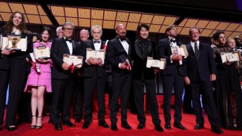 Câșigătorul Palme d’Or la Festivalul de Film de la Cannes: „Triangle of Sadness”