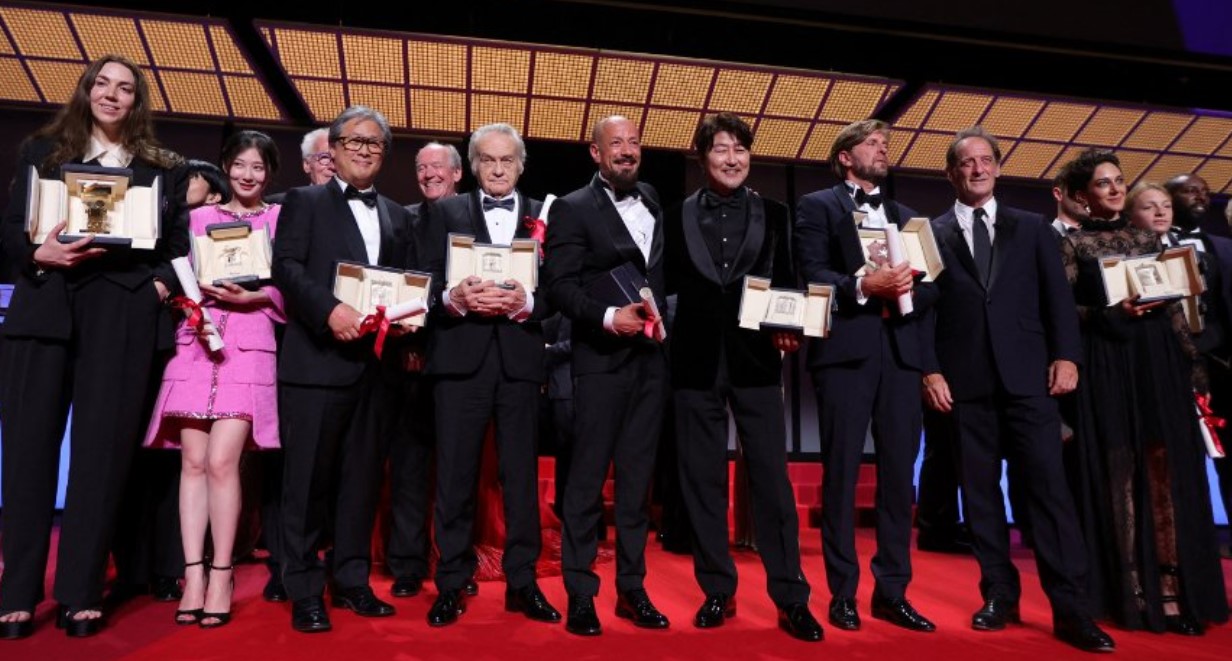 Câșigătorul Palme d’Or la Festivalul de Film de la Cannes: „Triangle of Sadness”
