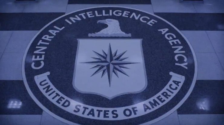 CIA - Central Intelligence Agency