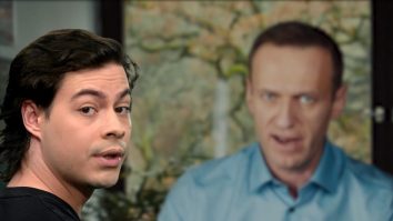 Documentarul premiat cu Oscar „Navalny” te așteaptă sâmbătă, de la 22.55, pe Aleph News