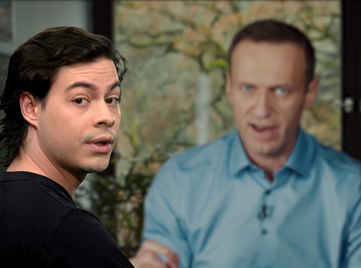 Documentarul premiat cu Oscar „Navalny” te așteaptă sâmbătă, de la 22.55, pe Aleph News