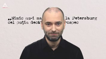 CitEști. „Nevski Prospekt”, Nikolai Vasilievici Gogol  