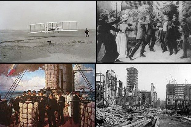 Fragmente de istorie. Cronologia celor mai importante evenimente din Europa secolului XX
