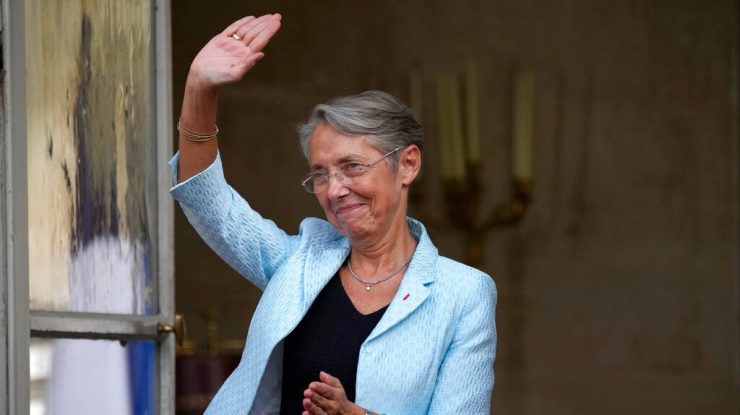 Elisabeth Borne a fost numită prim-ministru al Franței. Opoziția nu este de acord