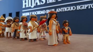 Istoria curioasă a „Papirusului erotic” la expoziția anului: „Fiicele Nilului. Femeile și societatea în Egiptul antic”