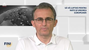 Fini sunt! Să vă luptați pentru NATO și UE! Să vă luptați pentru NATO și UE!