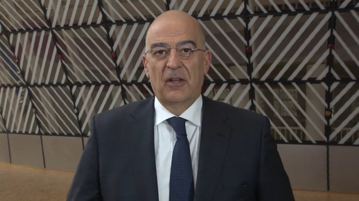 Nikos Dendias