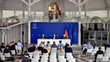 Grupul G7 va anunţa noi măsuri împotriva Rusiei. Zelenski va vorbi la summitul din Germania